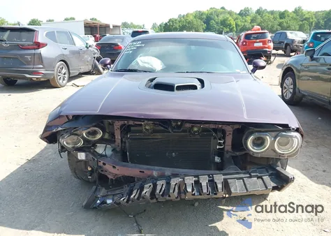 2020 Dodge Challenger R/T z USA, uszkodzony, nr VIN 2C3CDZBT1LH227635